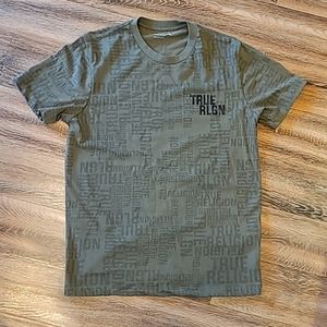 True Religion - Navy Green T-Shirt
